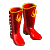 [@] Fireproof Boots **