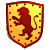 Lion`s Shield of Courage