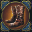 {@} Boots of the Explorer **