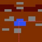 Map underground Underground of the map "Мини-битва"