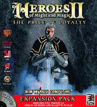  Heroes of Might and Magic II