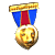 Медаль "За мужество"