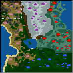 Поверхность карты "Наследие Кун-Джина II"