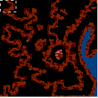 Underground of the map "Children of the Dragonslayer"