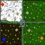 The surface of the map "Enjoy_v.1.10"