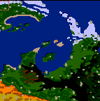 Поверхность карты "Теневой мир"