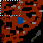Underground of the map "The Duncan Isthmus"