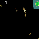 Underground of the map "Beyond the Sea"