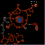 Underground of the map "The Cursed Land"