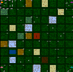 Подземелье карты "Highly Strung Maze 2"