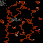 Underground of the map "River Lord"
