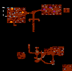 Underground of the map "Wryce Clan 1.1"