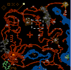 Underground of the map "Greyhawk"