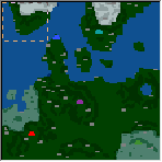 Поверхность карты "Volsunga Saga"
