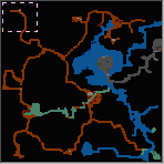 Underground of the map "A Valley v1.02"