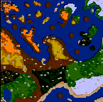 The surface of the map "Edfupupi Lah"