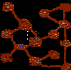 Underground of the map "Rats"