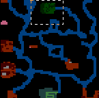Underground of the map "Damned in Hell"