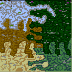 The surface of the map "DoE Return of old Talarasha"