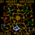Underground of the map "Advent of the third age"