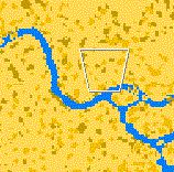 The surface of the map "Rakshasas Revolt v1.0"