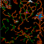Underground of the map "Dragon Master"