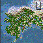 Underground of the map "Arctic Empires"