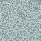 The surface of the map "Warrior Of ice"