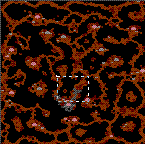 Underground of the map "Defender of Mynos"