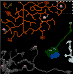 Underground of the map "Kor 2"