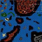 Underground of the map "Kor 3"