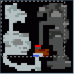 Underground of the map "Ice and Fire"