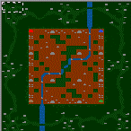 The surface of the map "City (rruuss)"