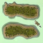 Поверхность карты "Colahlu Islands"