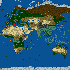 Поверхность карты "World 4 You"