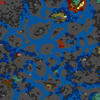 Underground of the map "[ERA 3.2.0] STALKER"