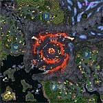 The surface of the map "Jormungand FFA"