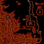 Underground of the map "Наследие королей севера"