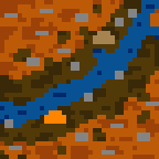 Поверхность карты "Нехватка Древесины"