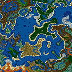Map surface The surface of the map "Ардазанские войны - Топь"