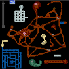 Map underground Underground of the map "Sleeper (RUS)"