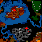 Map underground Underground of the map "Five is the Principle (RUS)"