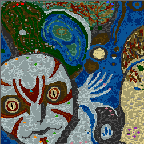 Map surface The surface of the map "God Eater III (HotA SOLO)"