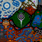 Underground of the map "Paragon Superior Edition"
