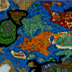 Подземелье карты "Повелитель снов v1.3"