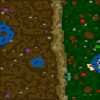 Поверхность карты "Наследник"