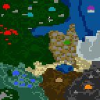 Поверхность карты "Statute Quandary (RUS)"