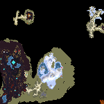 Underground of the map "Пыльный чулан"