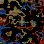 Подземелье карты "Wojna z Wіadcami Chaosu"