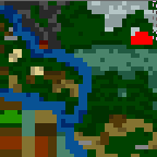 Поверхность карты "When Champions Fail (RUS)"